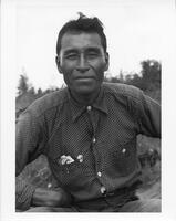 A216: James Owen (Wechanimaash), Pauingassi, Manitoba, circa 1930s