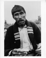 A212: James Bearhear Owen (Niizhiishaan), Pauingassi, Manitoba, circa 1930s