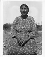 A149: Mahkwemot (Speak Like a Bear), Little Grand Rapids, Manitoba, circa 1930s