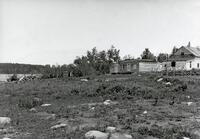 A090: Alix trading post, Little Grand Rapids, Manitoba, circa 1930s