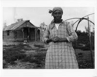 A237: Waagidiniigan ("Sun breaking through dark clouds"), Pauingassi, Manitoba, 1933