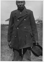 A136: John Leveque (Shinishkaank), Little Grand Rapids, Manitoba, circa 1930s