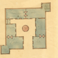 Plan of Fort Sutter?