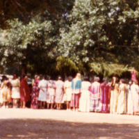 Seminole ceremony