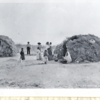 Tohono O'Odham settlement