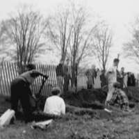 Archaeological site