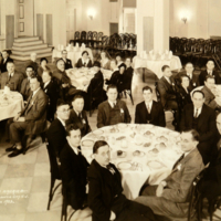 Genetics Society of America, Chelsey Hotel, Atlantic City ,N.J., December 28th 1932.