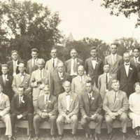 Fourth International Botanical Congress, Ithaca 1926, Agronomy and Genetics.