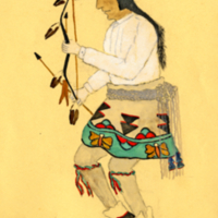 Pueblo Indian dance