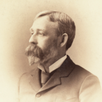 Professor E. L. Mark, carte de visite.