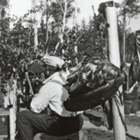 A-168: Ojibwa ceremony