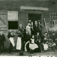 Laboratory at Annisquam, Mass.