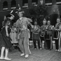 Haudenosaunee dancing