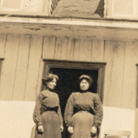 9-1-l: Two Penobscot women