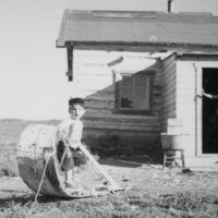 Fort Good Hope, Northwest Territories, Canada