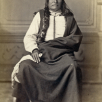 Spotted Tail, Sioux Chief