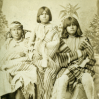 Watti (Sheldon Jackson), Keise-te-wa (John Shields), He-re-te (Harvey Townsend), Not San Felippe Pueblos