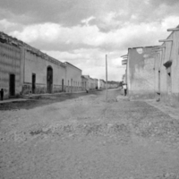 Jalisco adobe structures