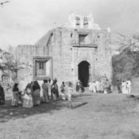 Tepecano church