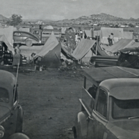 Indian Camp, Ceremonial, Gallup, New Mexico