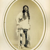 Shu-Ri-Pi, Lodge Pole's Son (Uta Chief, Colorado)