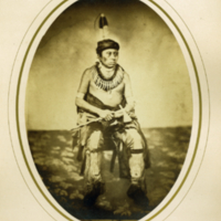 Ti-Ro-Wot-Ka-To-Huk, The Conqueror (Grand Pawnee Chief, Nebraska)