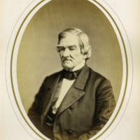 John Ross (Head Chief of the Cherokees, Indian Territory West of Arkansas), Died in Washington, Aug. 1866