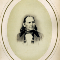 Col. P. P. Pitchlynn (Choctaw delegate, Choctaw Nation)