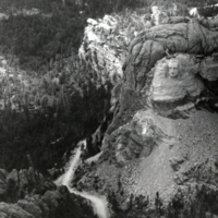 Borglum Memorial.