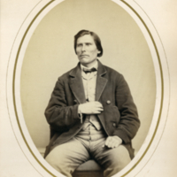 Han-Ye-Tu-Du-Ta, Scarlet Night (Head Man of the Re-Mi-Ni-Ca Band (Santees), Dakota), Age 37 years