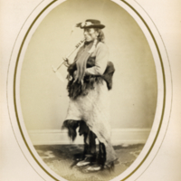 Ma-To-Ho-Kan-Tan-Ke, The Bear With the Big Voice (Two-Kettle Sioux Chief, Dakota)