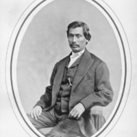 Samuel Smith (Cherokee Delegate, Cherokee Nation).