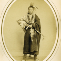 Pa-Tek-Kwa (Chief of the Sacs, Kansas)