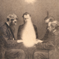 Séance with John Beattie, medium