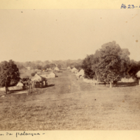 Village de Palenque.