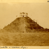 La Castillo à Chichen Itza