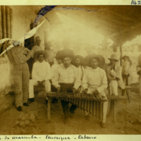 Joueurs de Marimba tenorique -- Tabasco