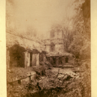 La tour du palais de Palenque