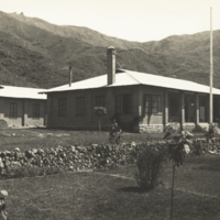 The Provincial Hospital, Philippines.