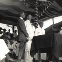 Inauguration of Provincial Government, Zamboanga, Philippines, September 1, 1914