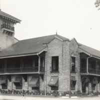 Administrative building, Department of Mindanoa and Sulu, Zamboanga, P.I., September, 1914