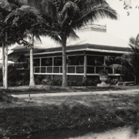 Department Governor's Residence, Zamboanga, Philippines.