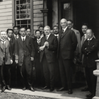 Heiser and others at the Imperial Institute for Infectious Diseases, Japan.