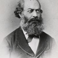 Leopold Landsteiner (?), Karl Landsteiner's Father