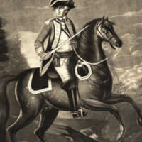 George Washington, Esqr., General and Commander in Chief of the Continental Army in America.