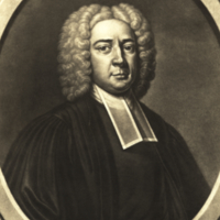 The Reverend Henry Caner, Minister of Kings Chapel, Boston.