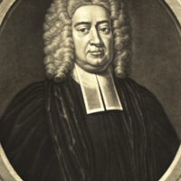 The Reverend Timothy Cutler of Christ Church Boston, N. E.