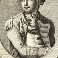 Charles Lee, Esqr., Americanischer General Major.