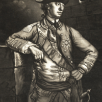 The Honourable Sir William Howe, Knight of the Bath and Commander in Chief of his Majesty's Forces in America.