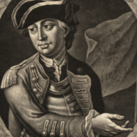 Charles Lee, Esquirer, Major General d'Armee des XIII Provinces unis d'Amerique Prisonier de Guerre fait par les Anglois.